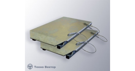 Задние сдвижные платформы для стенда сход-развал