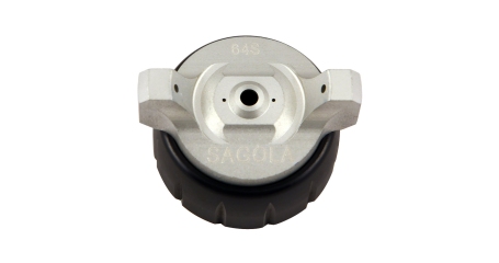 Воздушная голова 64S для краскопульта Sagola 3300 GTO NEW 64S