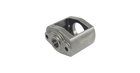 Ремкомплект для пневмогайковерта JTC-5812 (9) корпус молотка JTC