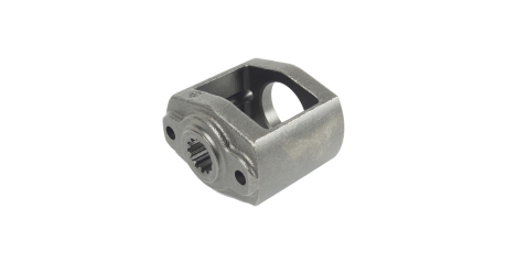 Ремкомплект для пневмогайковерта JTC-5812 (9) корпус молотка JTC