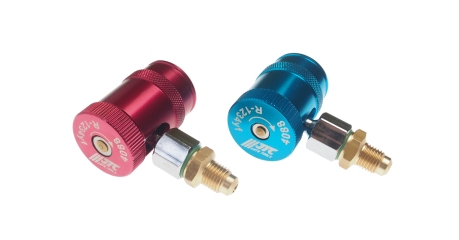 Соединитель быстросъемный для систем кондиционирования R-1234YF (набор) JTC