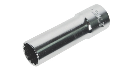 Головка свечная 12-ти гранная JTC 46514 (1/2