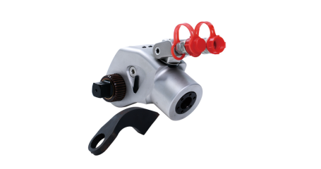 GARWIN INDUSTRIAL 540512-8 Гайковёрт гидравлический с приводным квадратом и аксиальным реакционным упором 1.1/2”; 1003-10033 Нм