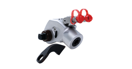 GARWIN INDUSTRIAL 540512-8 Гайковёрт гидравлический с приводным квадратом и аксиальным реакционным упором 1.1/2”; 1003-10033 Нм