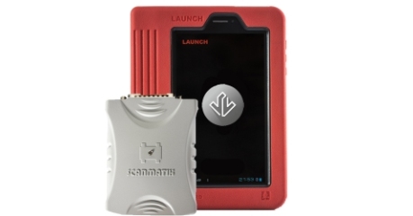 Комплекс диагностический Launch PRO+