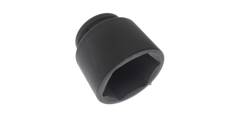 Головка торцевая ударная JTC 845880 (1", 80 мм, L=100 мм)