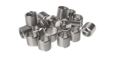 Набор инструментов для восстановления резьбы JTC 4783-1 (вставки резьбовые М10х1,25, L=13,5 мм, 20 шт.)