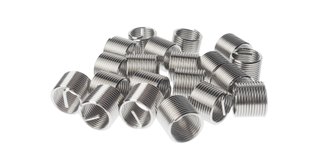 Набор инструментов для восстановления резьбы JTC 4785-1 (вставки резьбовые М12х1,25, L=16,3 мм, 20 шт.)