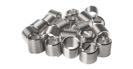 Набор инструментов для восстановления резьбы JTC 4787-1 (вставки резьбовые М12х1.75 L=16.3мм, 20шт.)