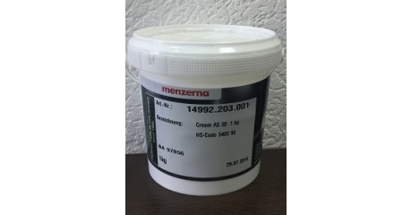Высокоабразивная полировальная паста Menzerna AS30 (1 кг)
