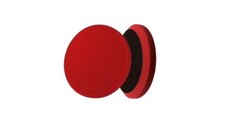 MENZERNA ПОЛИРОВАЛЬНЫЙ ДИСК 180 ММ HEAVY CUT КРАСНЫЙ 26900.223.010