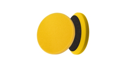 MENZERNA ПОЛИРОВАЛЬНЫЙ ДИСК 180 ММ MEDIUM CUT ЖЕЛТЫЙ 26900.223.011