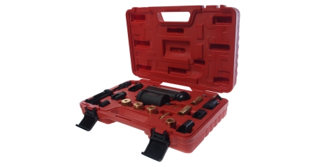 Набор инструментов для демонтажа/монтажа форсунок бензиновых JTC 6621 (VW, AUDI, SEAT, SKODA, PORSCHE)