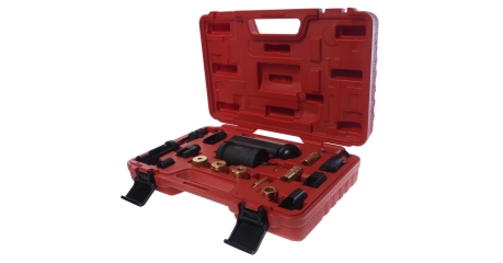 Набор инструментов для демонтажа/монтажа форсунок бензиновых JTC 6621 (VW, AUDI, SEAT, SKODA, PORSCHE)