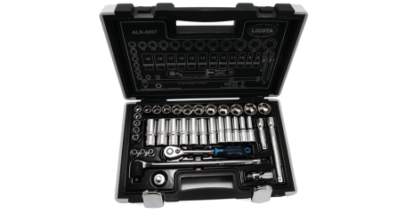 Licota ALK-0007 Набор торцевых головок 3/8
