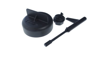 Набор переходников для заправки АКПП (MERCEDES Benz 9G-TRONIC) JTC