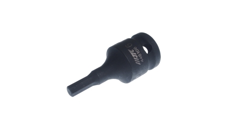 Бита-головка ударная JTC 446106 (1/2", HEX, H6х25 мм, L=60 мм)