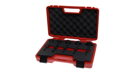 Набор съемников цанговых для съемника инерционного JTC-4672 JTC