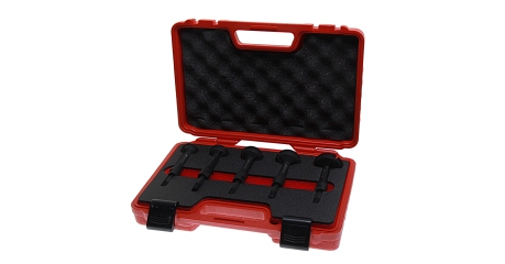 Набор съемников цанговых для съемника инерционного JTC-4672 JTC