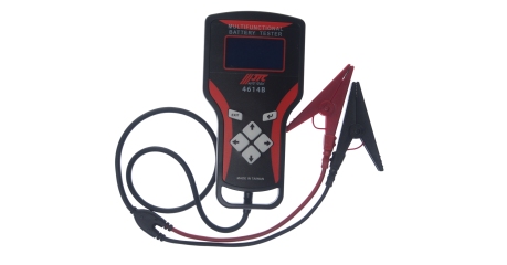 Тестер для АКБ цифровой многофункциональный JTC 4614B (12-24V)