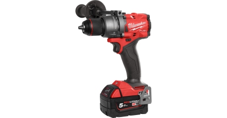 Аккумуляторная ударная дрель-шуруповерт Milwaukee M18 FPD3-502X FUEL (Арт. 4933479860)