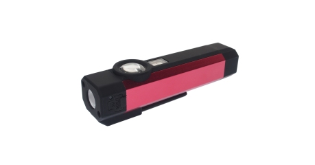 Лампа переносная светодиодная с ультрафиолетовой подсветкой  (2 светодиода, на магните)