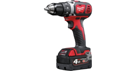 Аккумуляторная безударная дрель-шуруповерт Milwaukee M18 BDD-402C  (Арт. 4933443565)