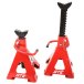 Подставка страховочная GTE-TH512005C, 12т (h min-448 мм, h max-698 мм), 2 шт.