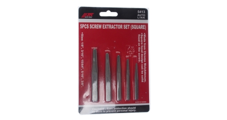 Набор экстракторов забивных JTC 5413 (1/8