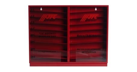 Шкаф металлический для головок торцевых JTC H4137P