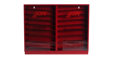 Шкаф металлический для головок торцевых JTC H4137P