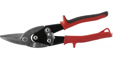 48010L Ножницы по металлу левого реза, 250 мм