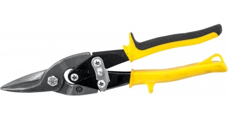 48010S Ножницы по металлу прямого реза, 250 мм