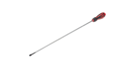 Отвертка шлицевая усиленная JTC 7605 (SL 5,5х300 мм)