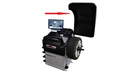 Кожух защитный на СТОРМ PROXY (ЛС4613.09.01.00 СБ)