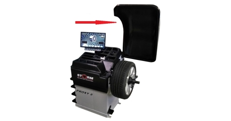 Кожух защитный на СТОРМ PROXY (ЛС4613.09.01.00 СБ)