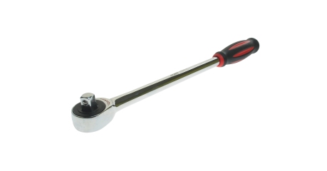 Трещотка ротационная удлиненная JTC JW0917-4 (1/2", 410 мм)