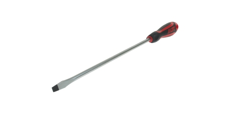 Отвертка шлицевая усиленная JTC 7637 (SL 8,0х250 мм)