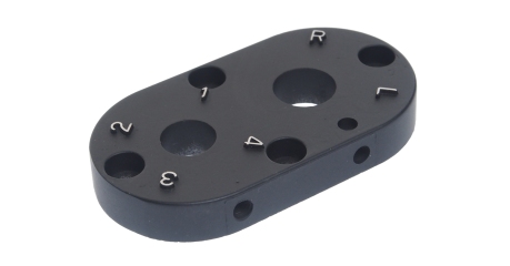 Ремкомплект для пневмогайковерта JTC-5813 (36) лицевая панель JTC 5813-36