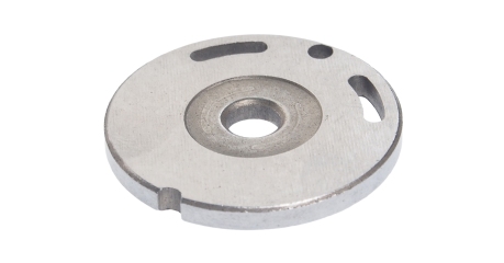 Ремкомплект для пневмодрели JTC-3320A (17) задняя накладка JTC