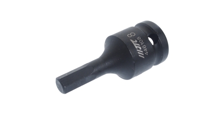 Бита-головка ударная JTC 446108 (1/2