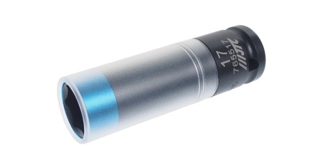 Головка для литых дисков ударная JTC 765517 (17 мм, L=85 мм)