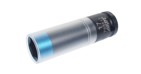 Головка для литых дисков ударная JTC 765517 (17 мм, L=85 мм)