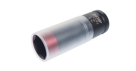 Головка для литых дисков ударная JTC 765521 (21 мм, L=85 мм)