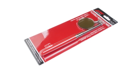 Зеркало досмотра телескопическое на держателе JTC 5552 (57 мм, 245-740 мм)