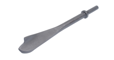 Зубило для пневмомолотка вилка 20мм плоское со смещением JTC