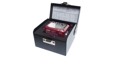 Ключ динамометрический 1/2" 17-340Нм электронно-цифровой (адаптер) JTC