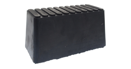 Проставка для подъемника резиновая 19.5X10X10см JTC