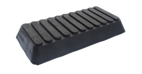 Проставка для подъемника резиновая 19.5X10X2.8см JTC
