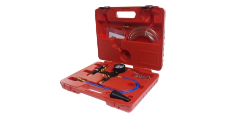 Устройство для заправки системы охлаждения вакуумное JTC 6661